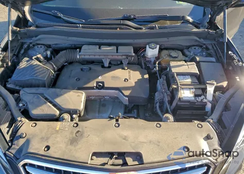 2020 Buick Envision Preferred из США, поврежденный, VIN LRBFX1SA9LD149276